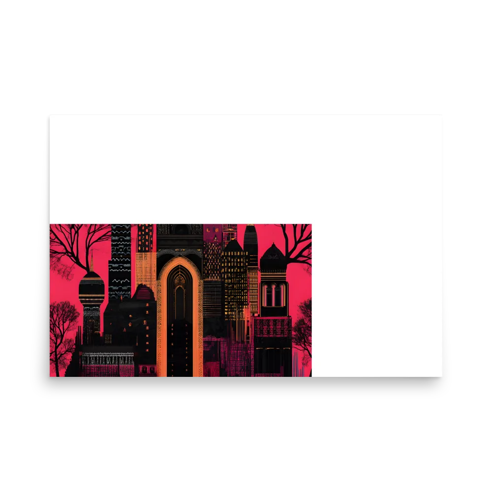 Urban Reverie | Poster | 24″×36″