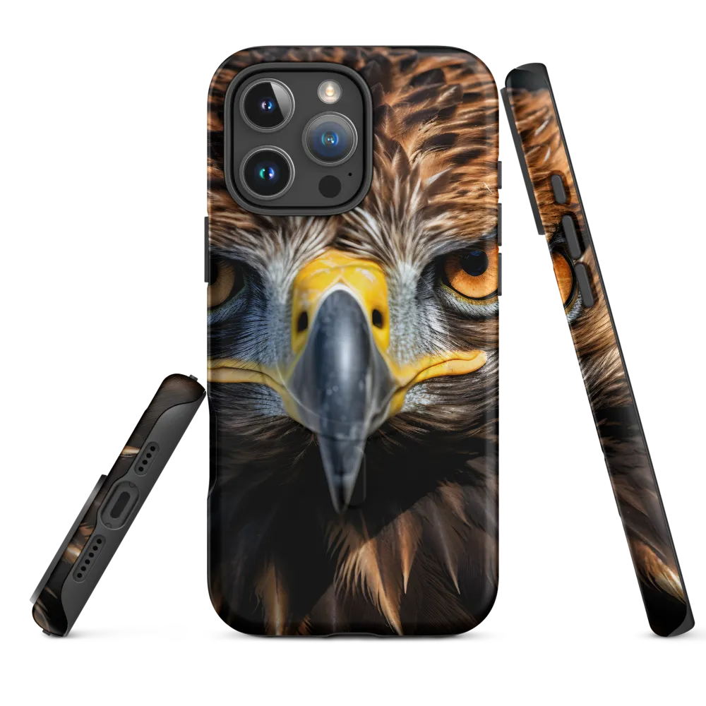 The Intensity of the Eagle