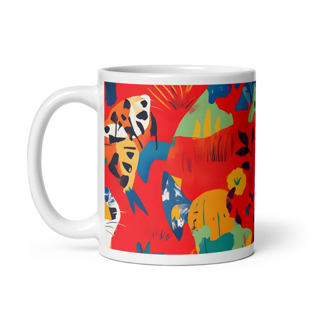 Wild Wonders of the Globe | Mugs | Multiple Sizes & Colors