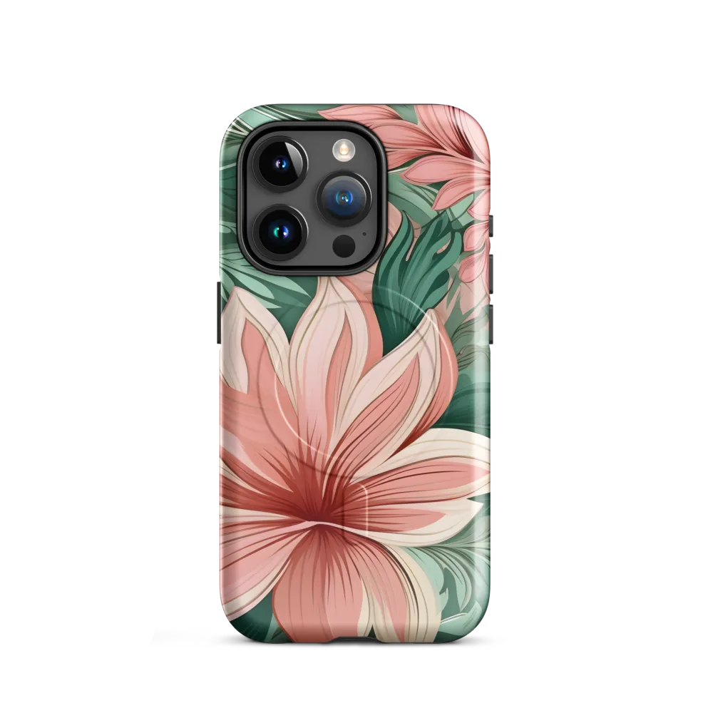 Tropical Blossoms