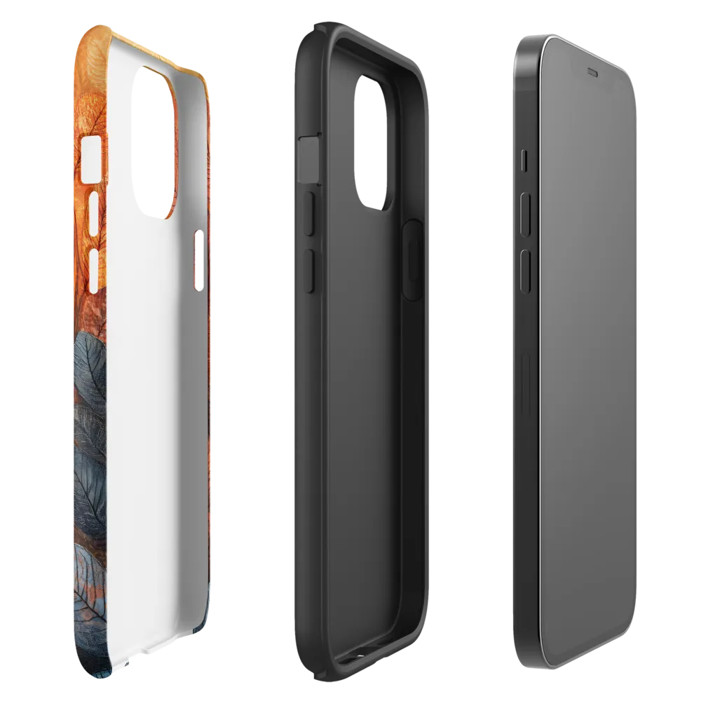 Whispers of Autumn | Phone Case |  12 Pro Max | Tough Case | Matte