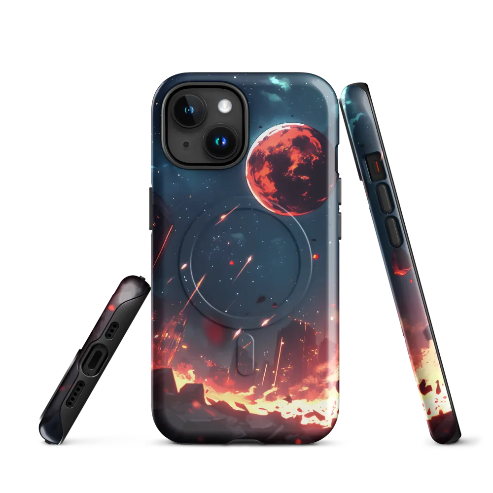 Celestial Catastrophe