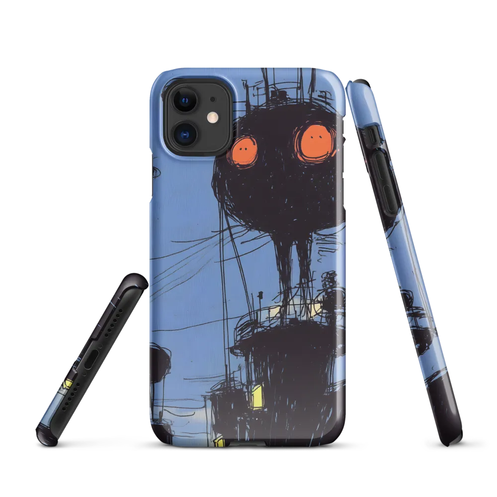 Mechanical Giants Beneath the Sky