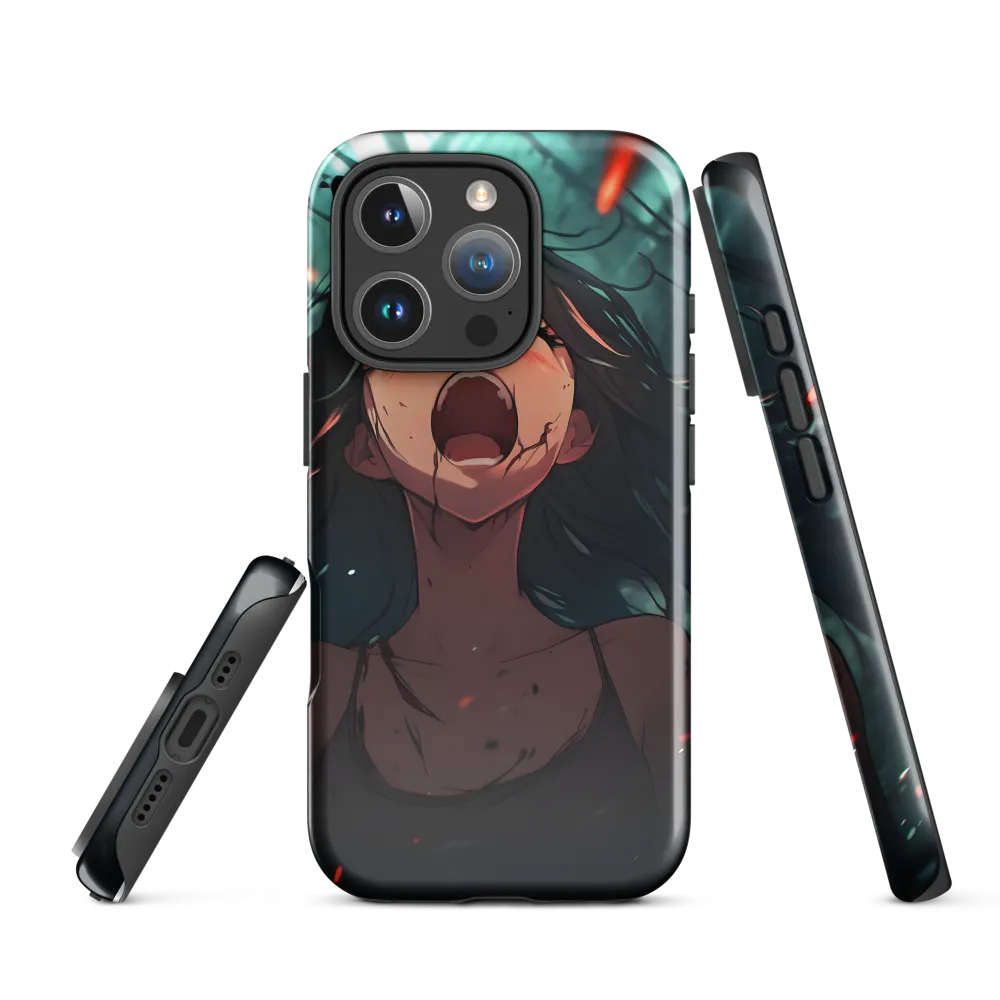 Scream of Pain