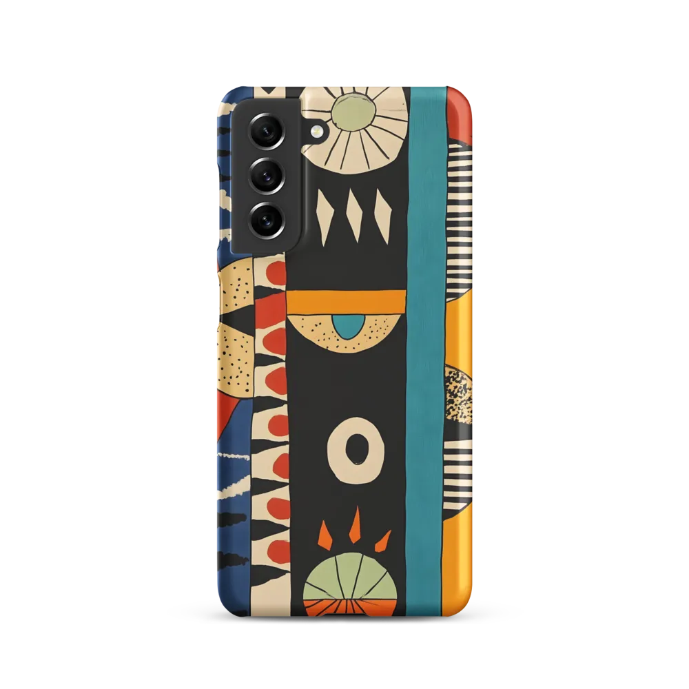 Playful Geometry: A Modern Abstract Exploration