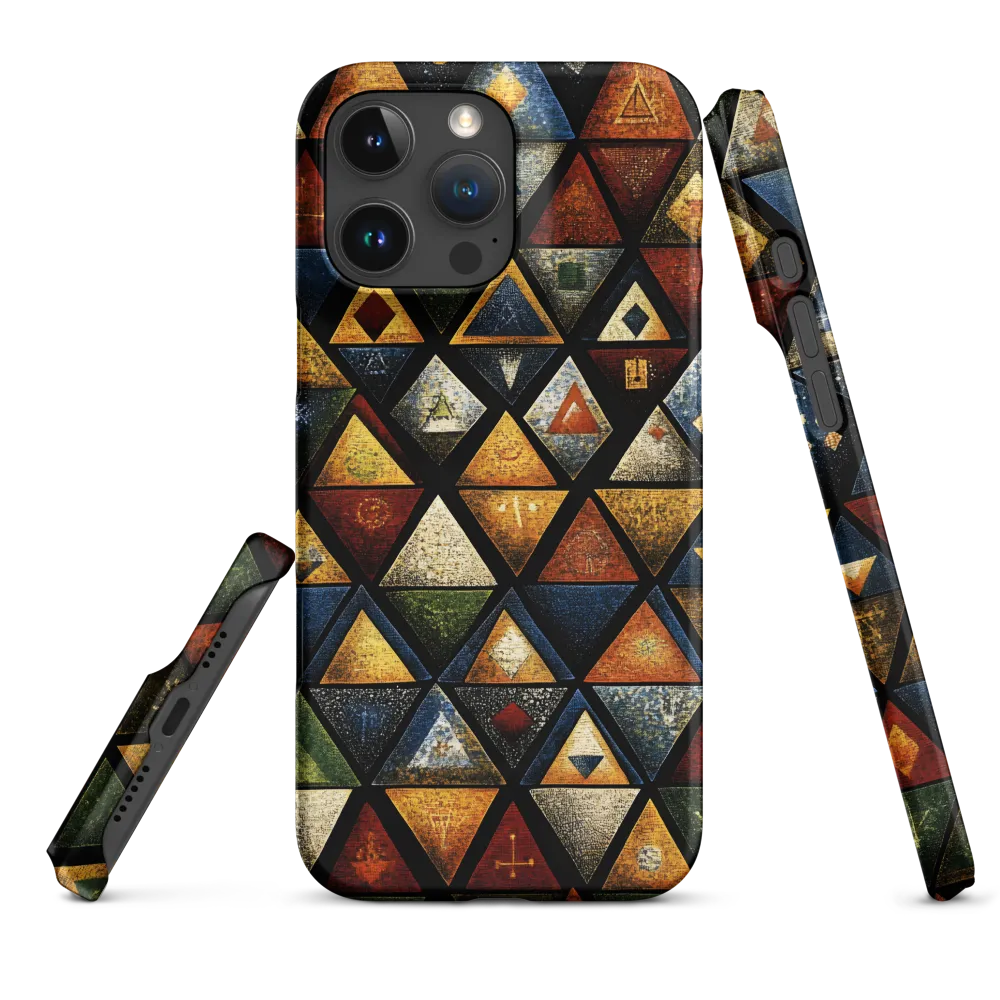 Constellation of Triangles