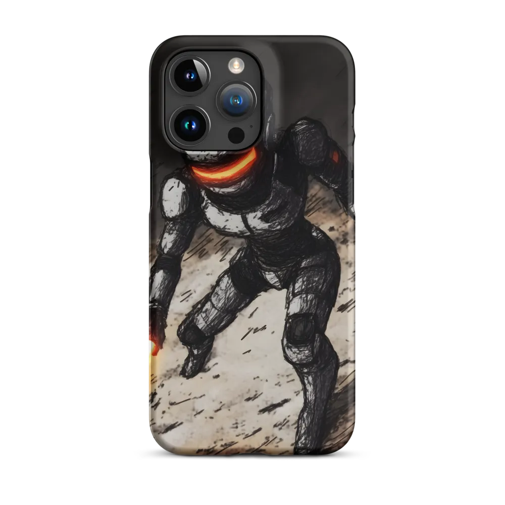 Cyborg's Advance