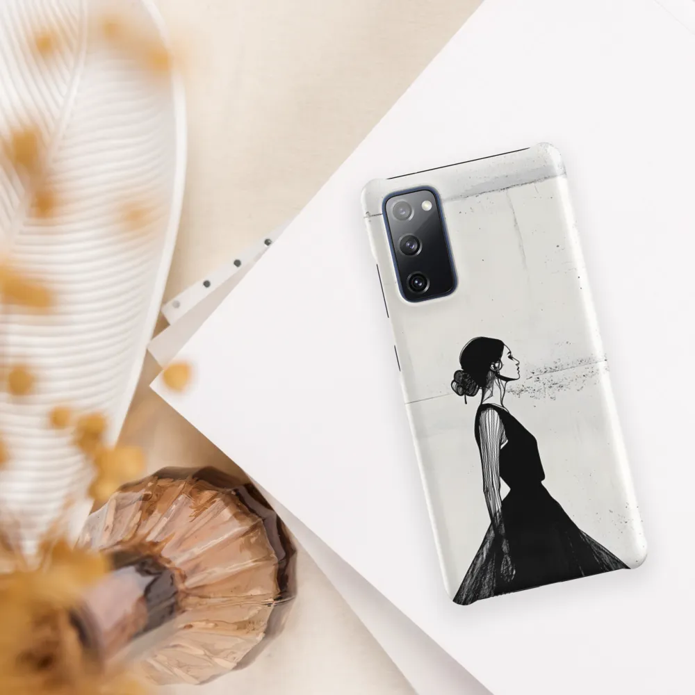 Elegance in Monochrome