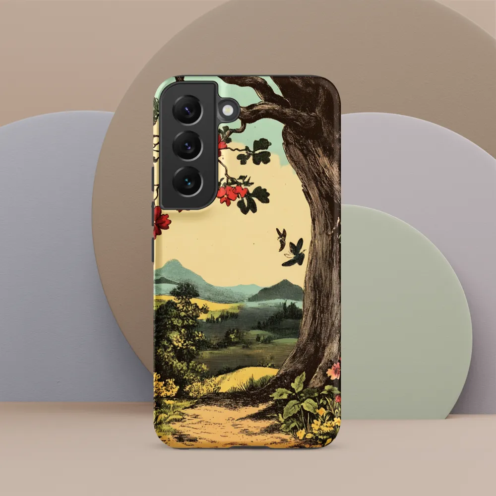 Whispers of a Vintage Landscape