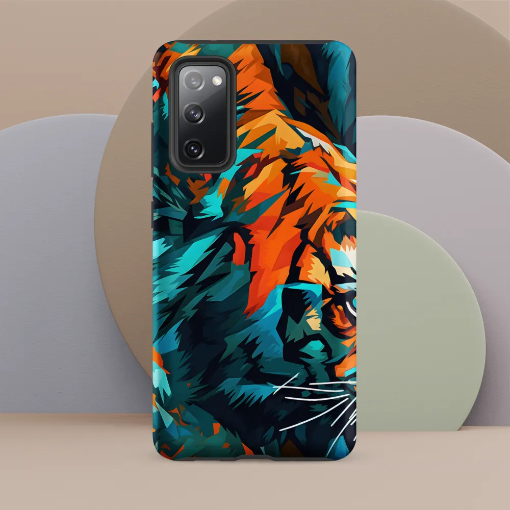 Dynamic Essence of the Tiger