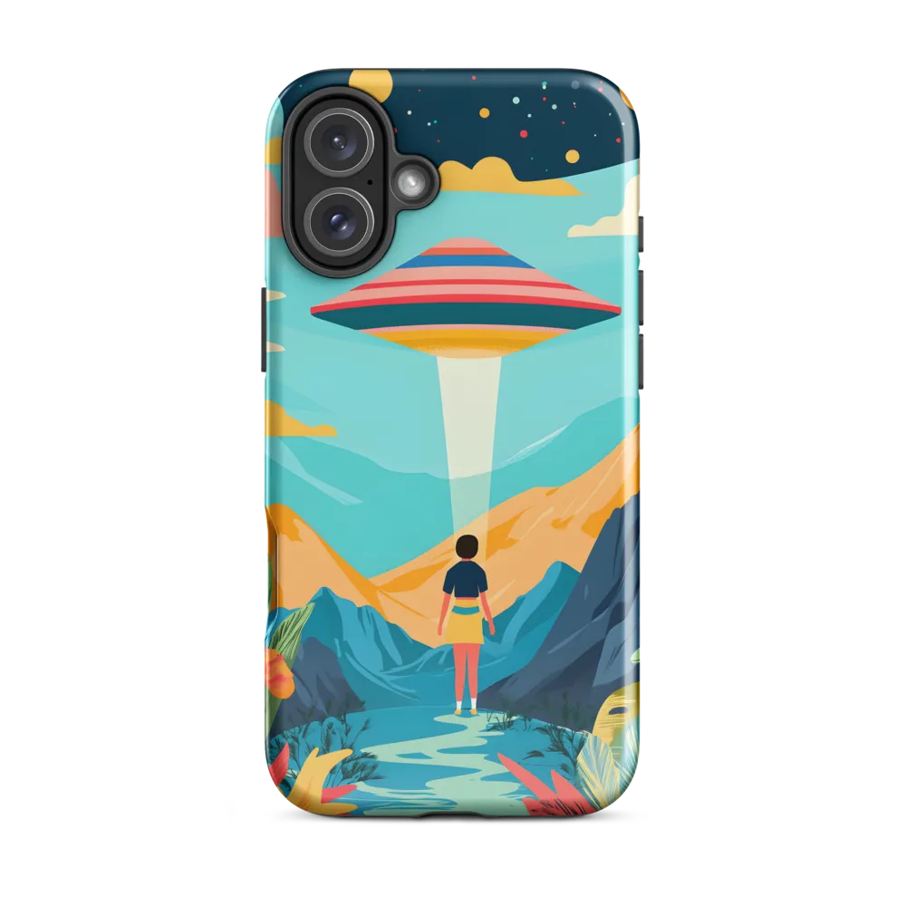 Celestial Encounter