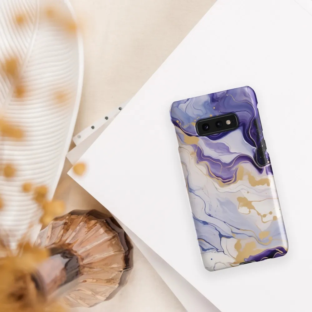 Celestial Harmony | Phone Case |  S10e | Snap Case | Matte