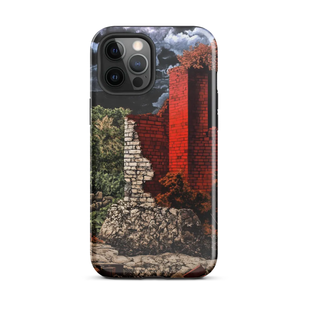 Resilience in Ruins