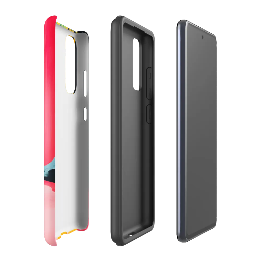 Whispers of Serenity | Phone Case |  S20 FE | Tough Case | Matte