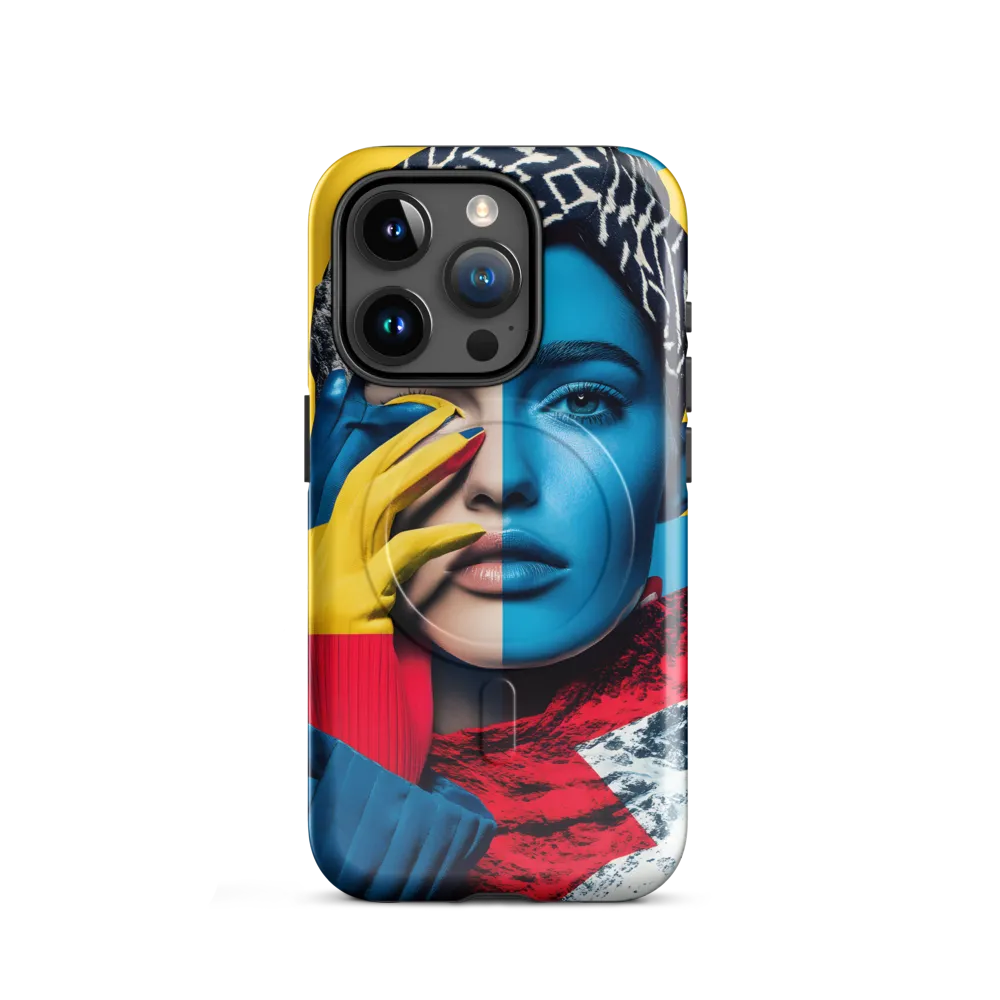 Fusion of Colors