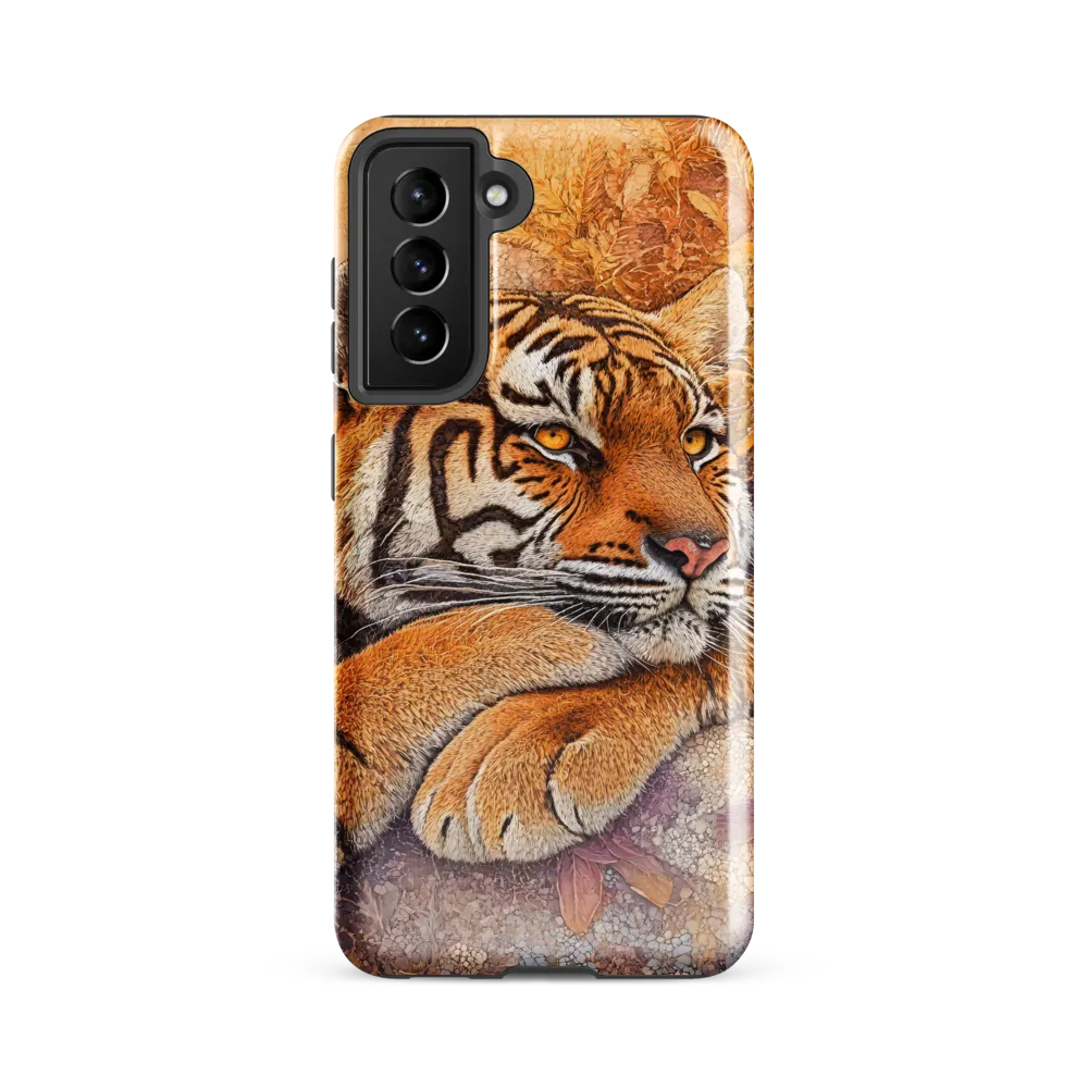 Serenity of the Tiger