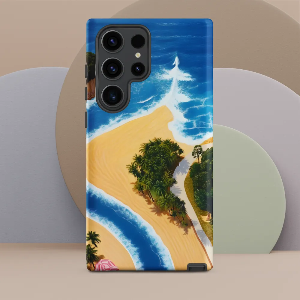 Tropical Serenity