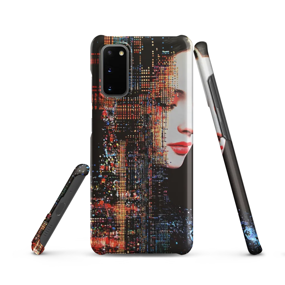 Pixelated Dreams: A Melding of Technology and Emotion