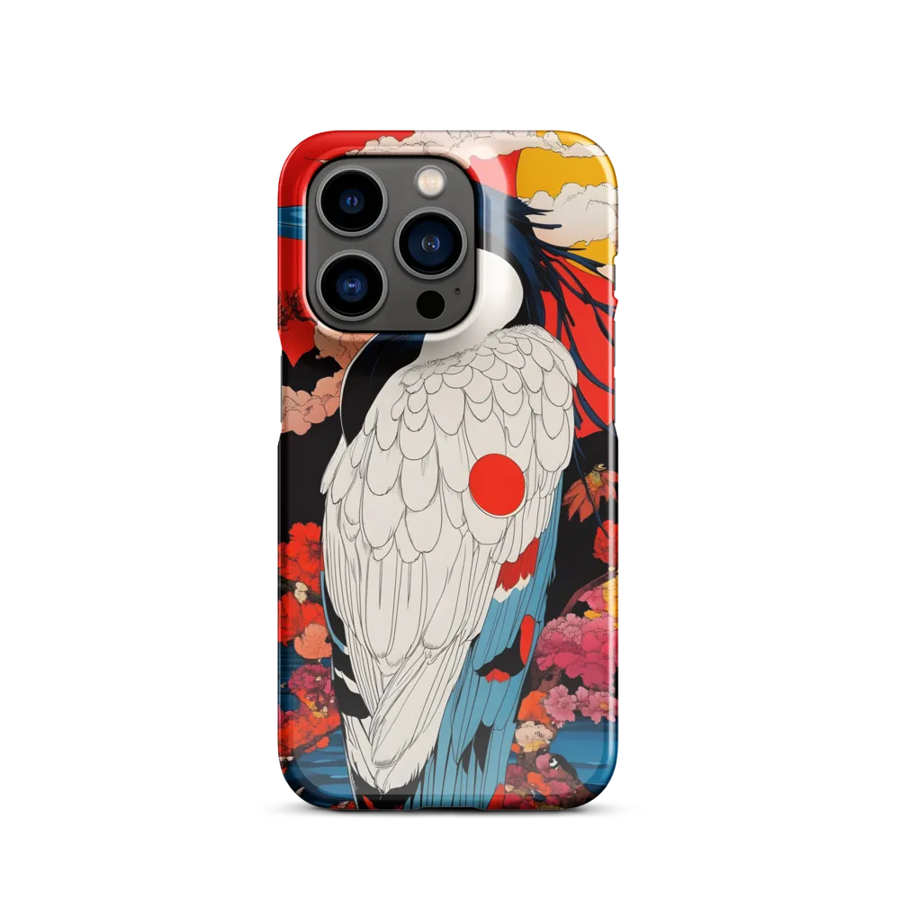 The Radiance of Nature | Phone Case |  14 Pro | Snap Case | Glossy