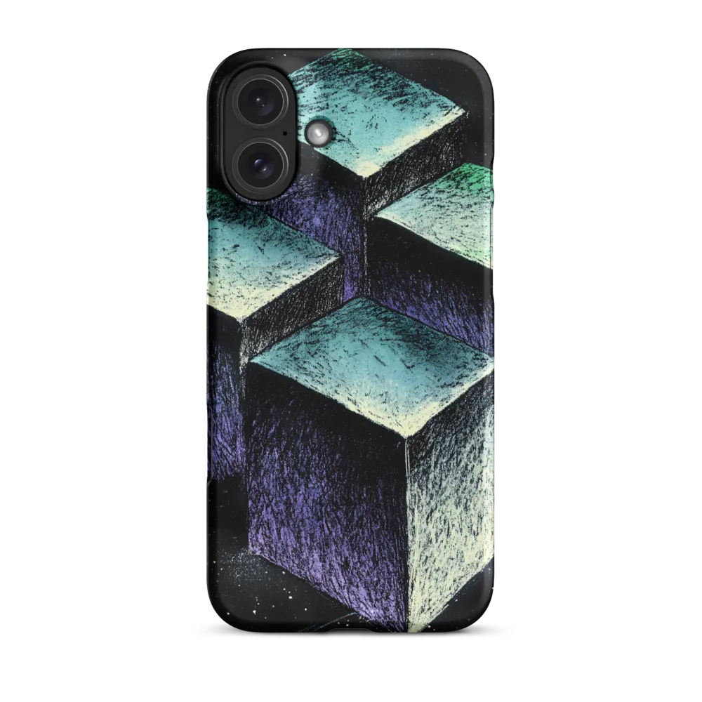 Floating Geometry: A Study in Cubes
