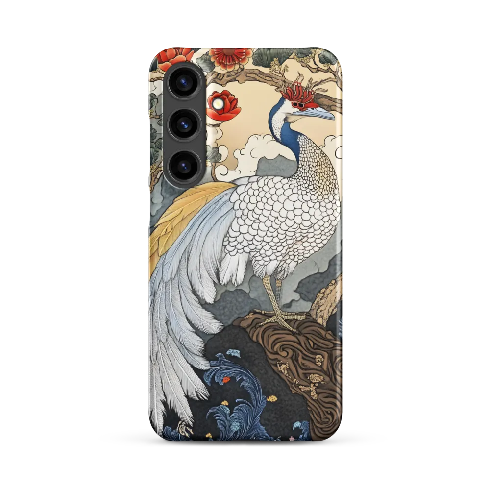 Majestic Serenity: The Ethereal Peacock