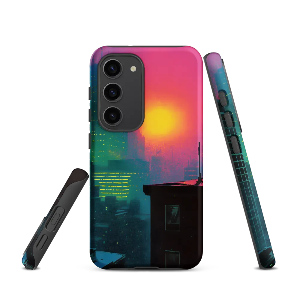 Neon Horizon