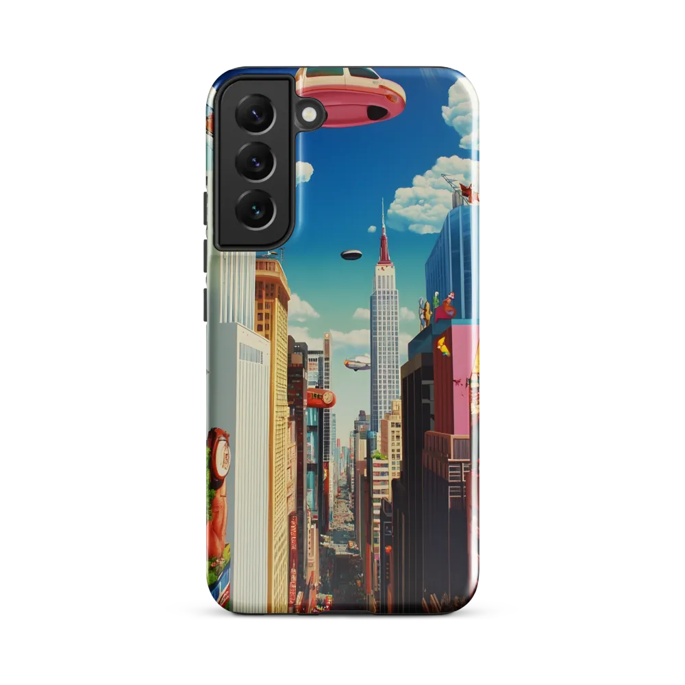 Dreams of a Floating City