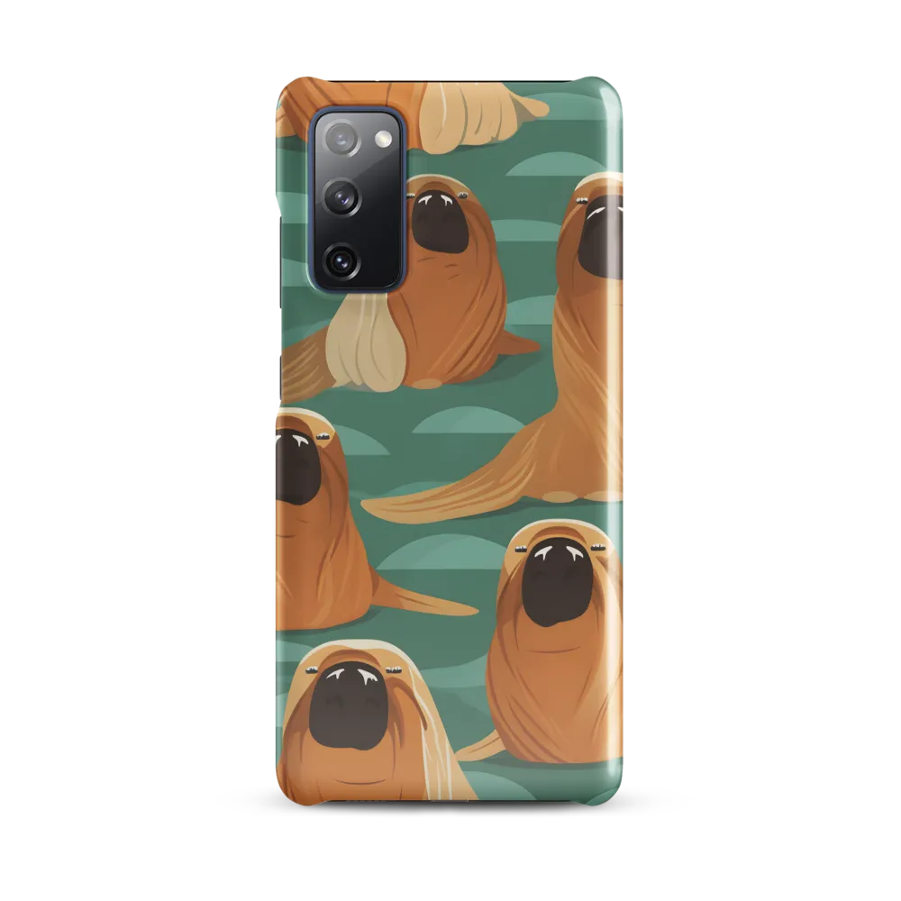 Whimsical Walrus Wonderland