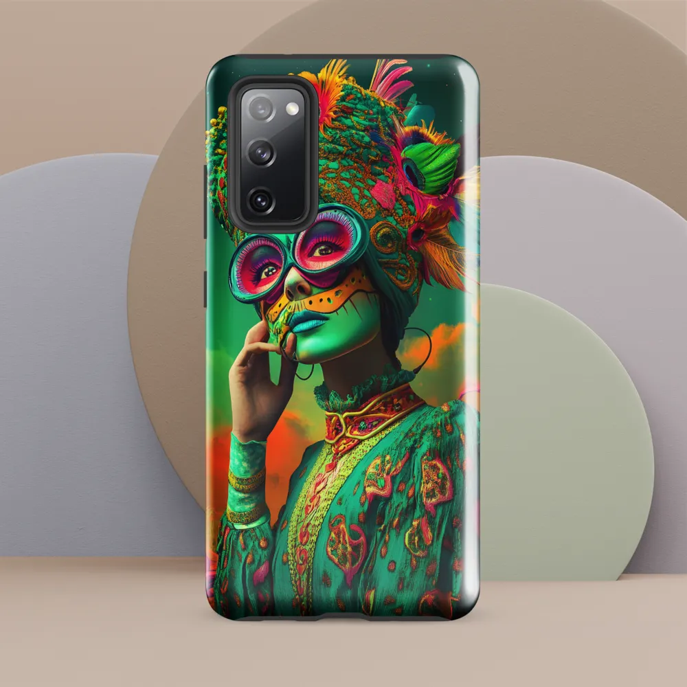 A Celebration of Color and Fantasy