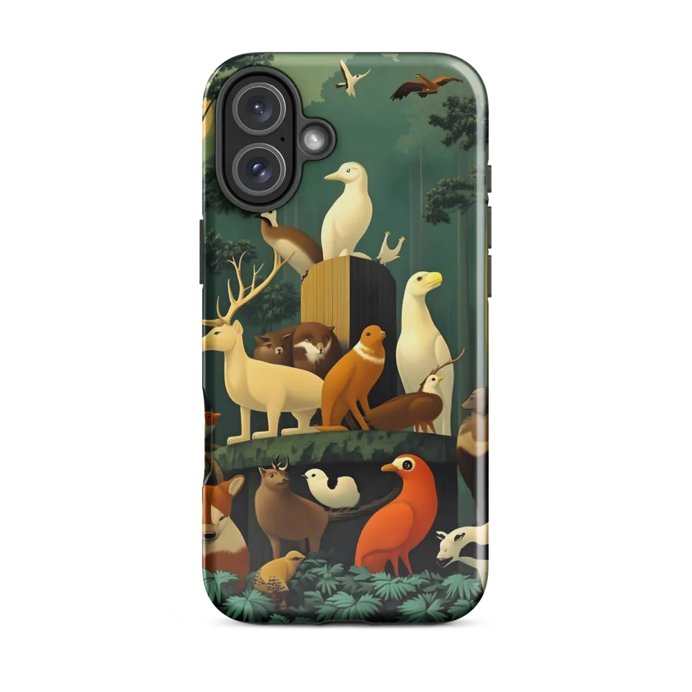 Forest Harmony