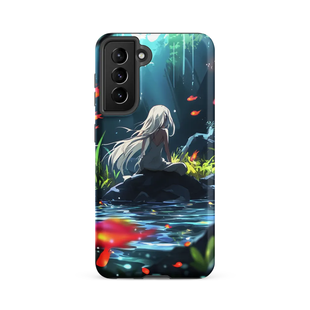 Luminous Pond