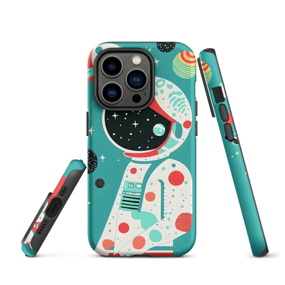 Cosmic Explorer: A Playful Journey Through Space
