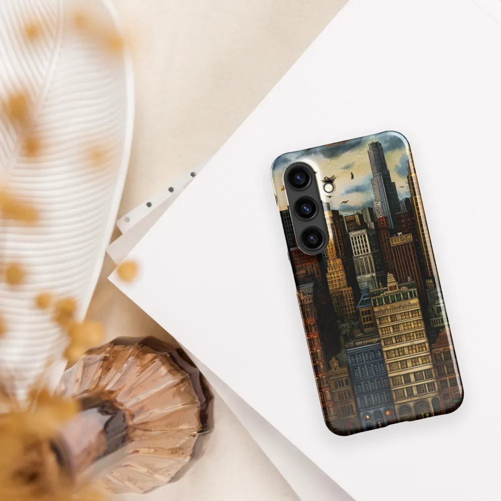 Whimsical Urban Dreams
