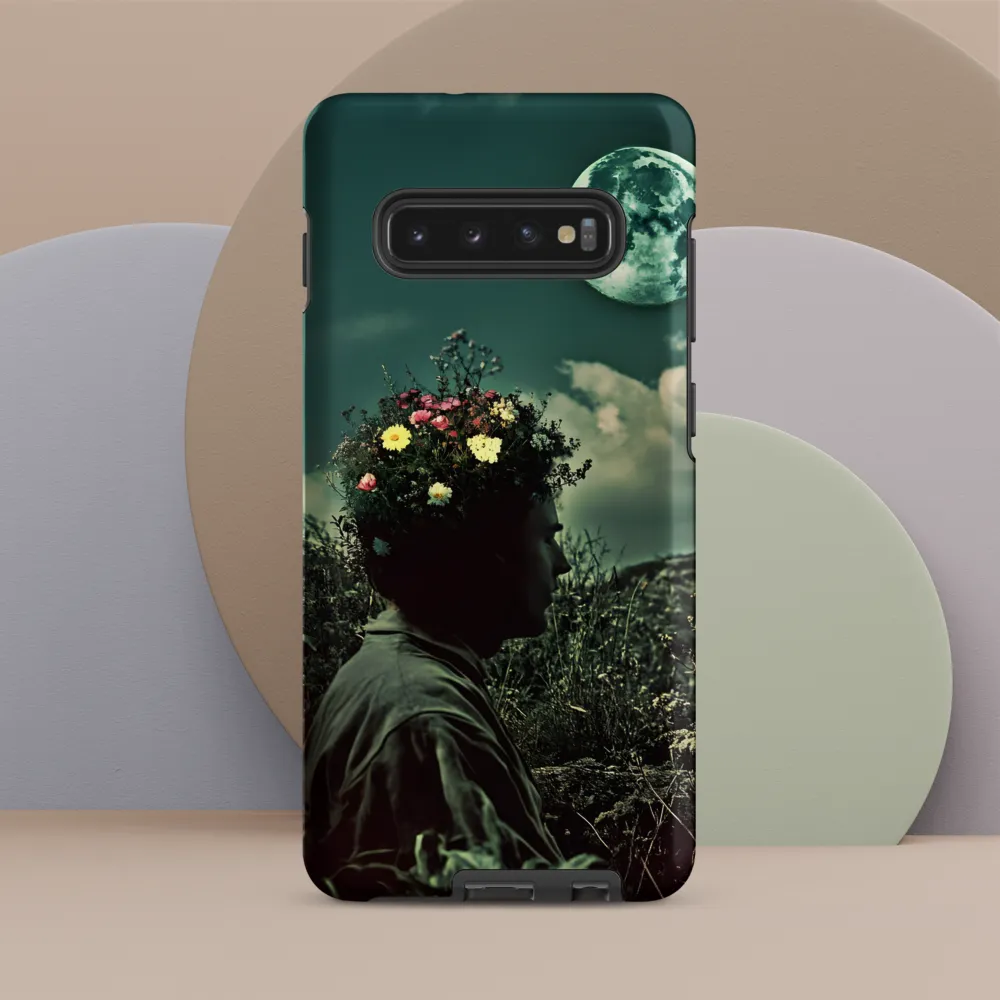 Moonlit Blossom