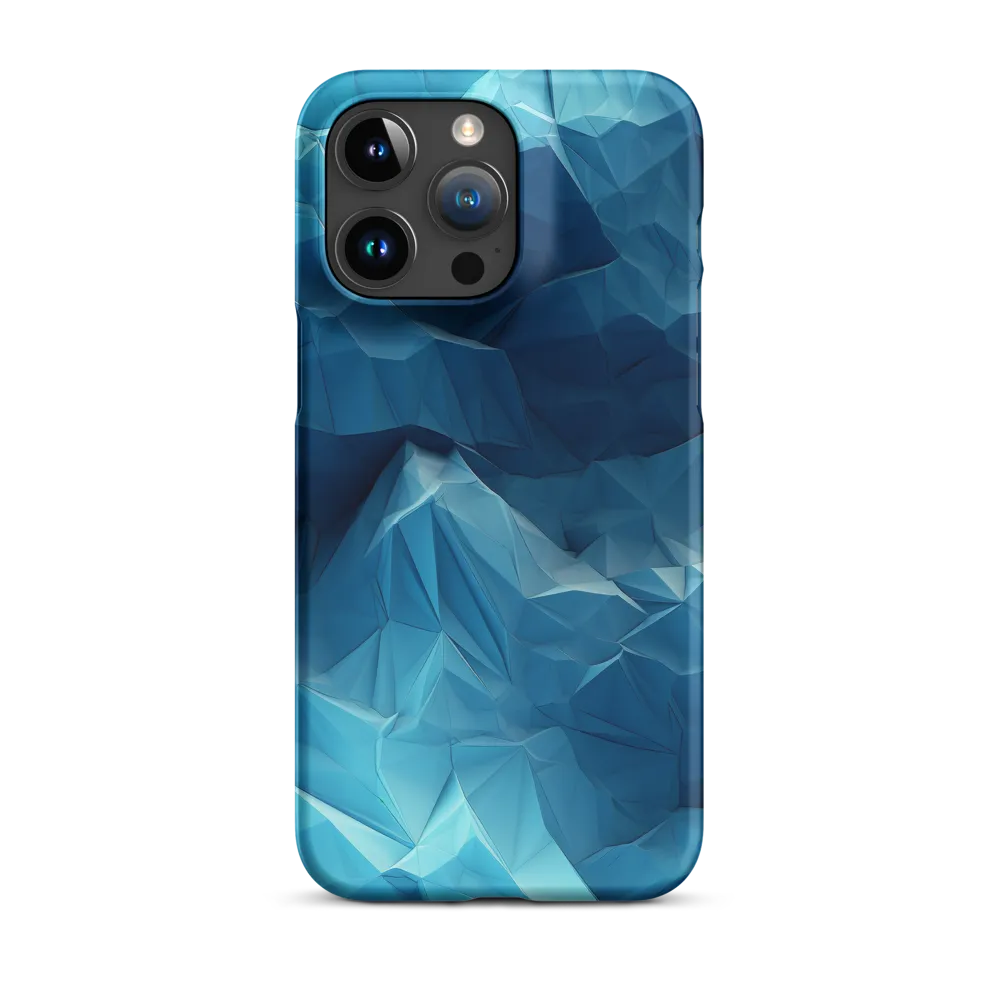 Serenity in Blue