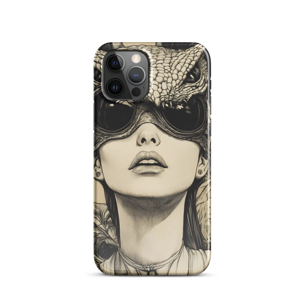 Guardian of Dreams | Phone Case |  12 Pro | Snap Case | Glossy