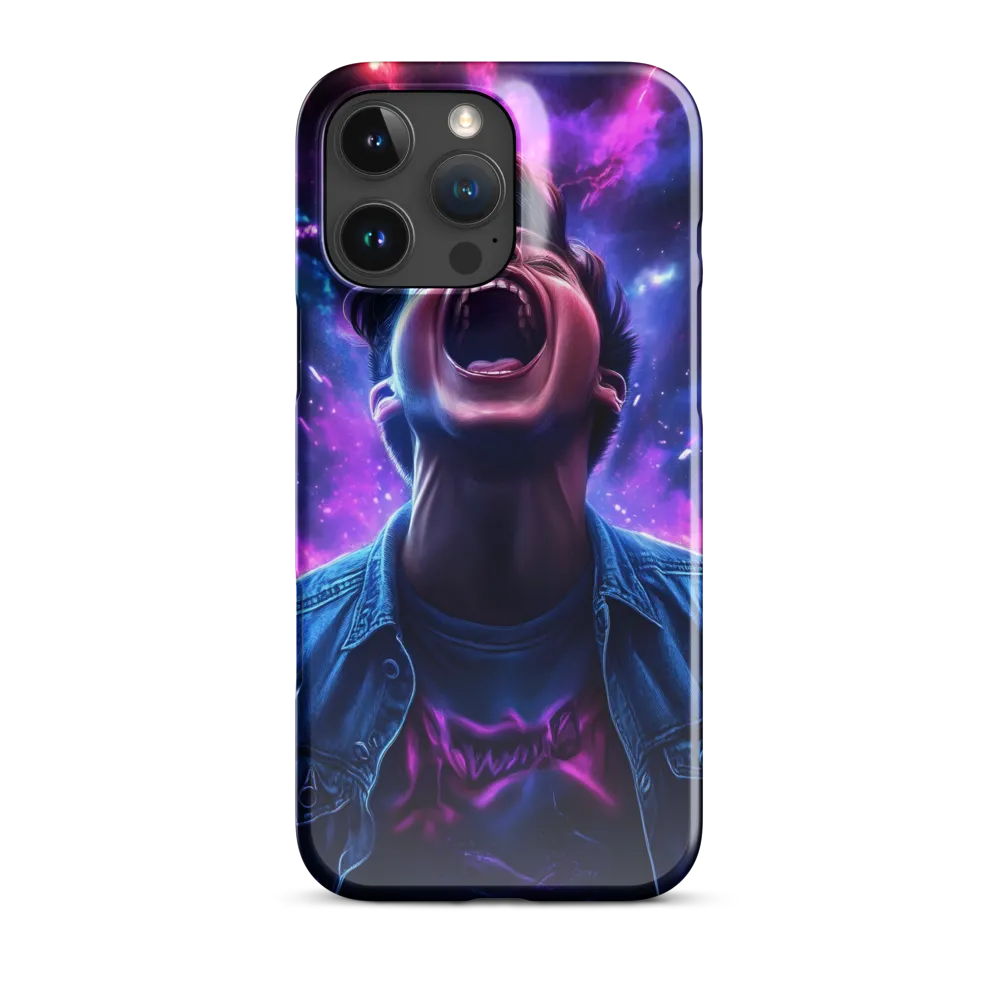 Cosmic Scream