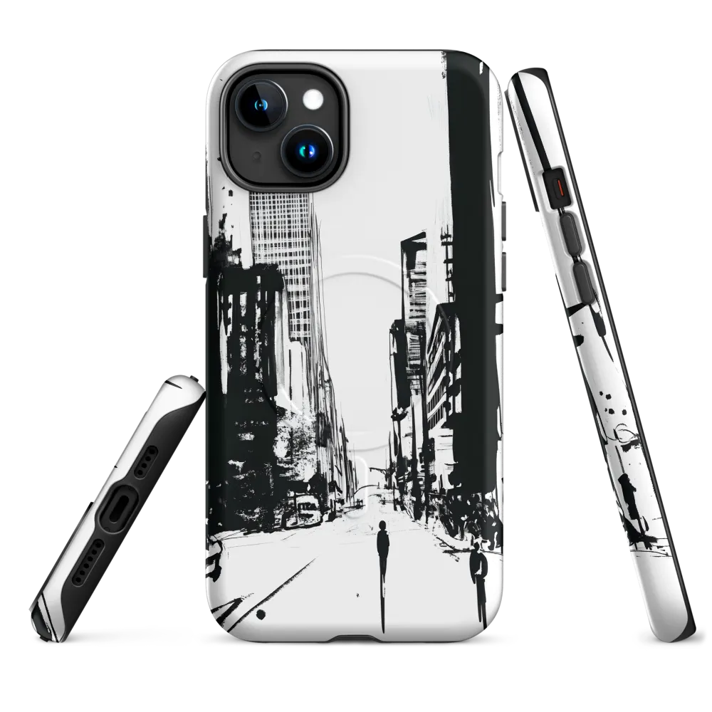 Urban Echoes