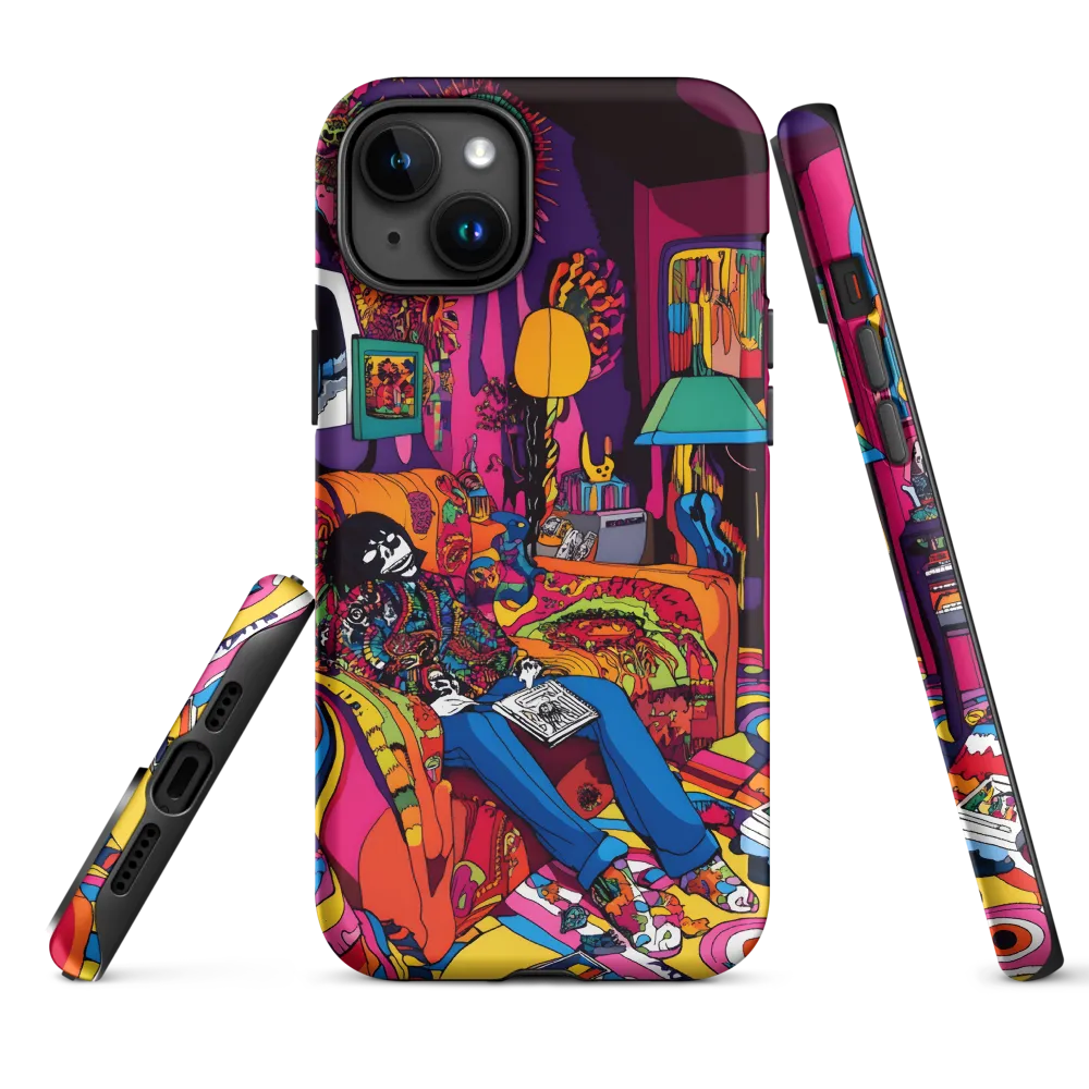 Psychedelic Reverie