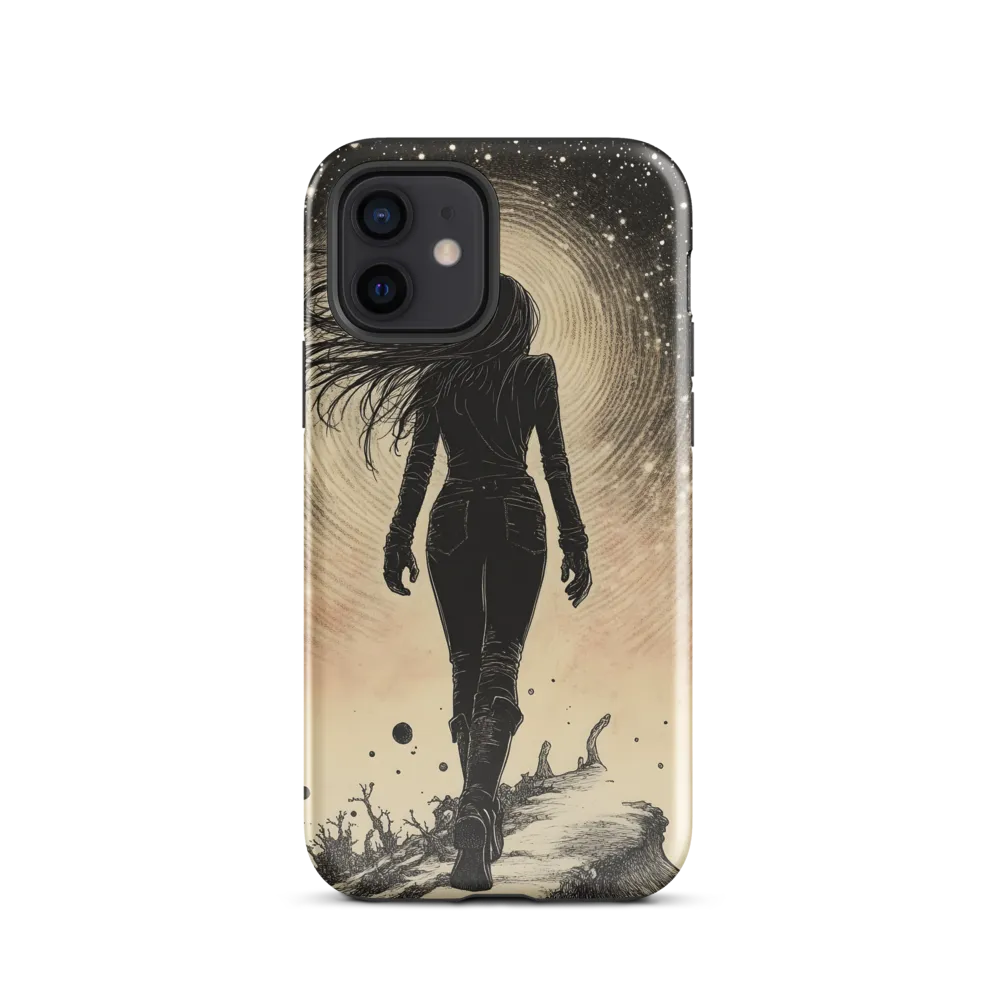 Journey Through the Cosmos | Phone Case |  12 | Tough Case | Glossy