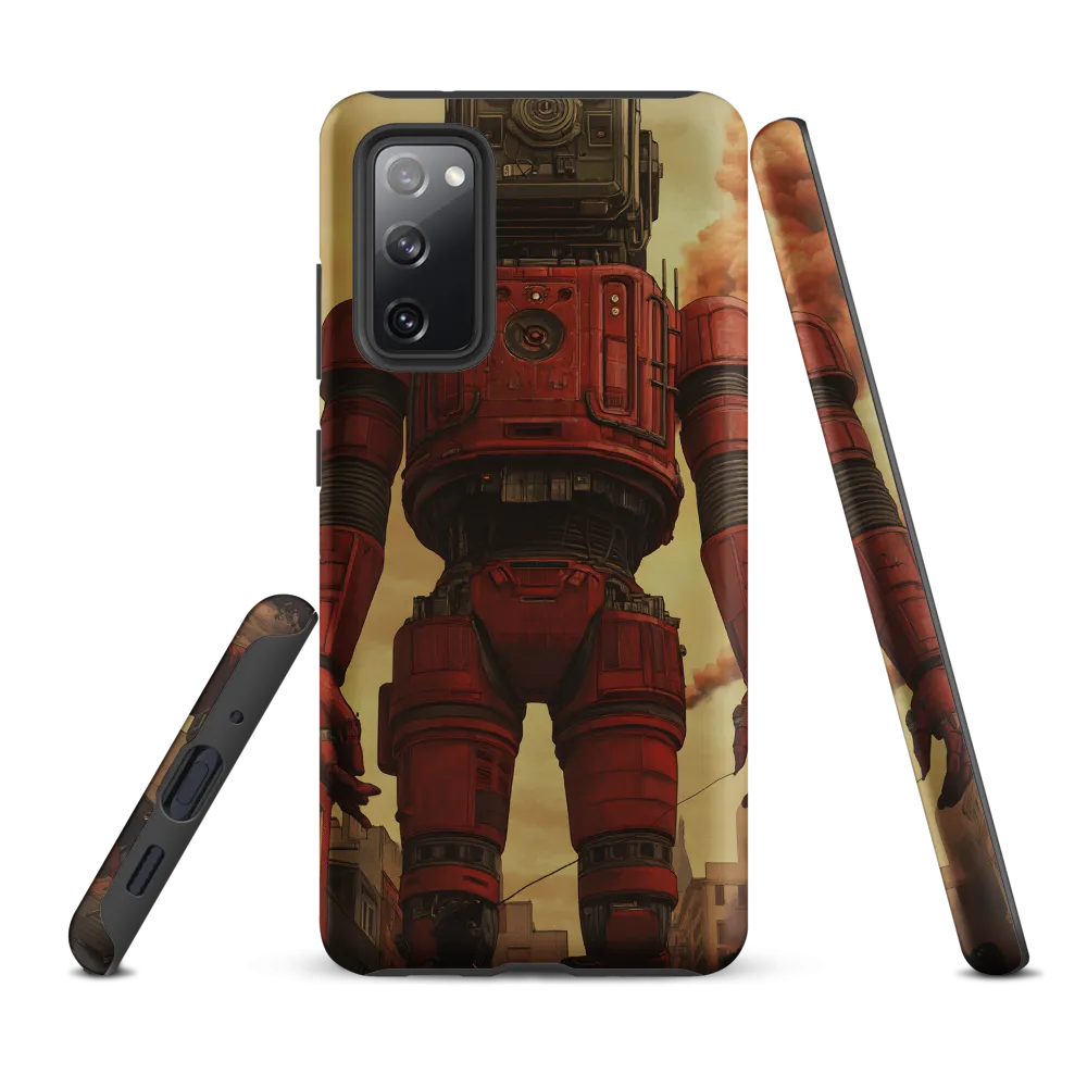 The Colossus of Rust