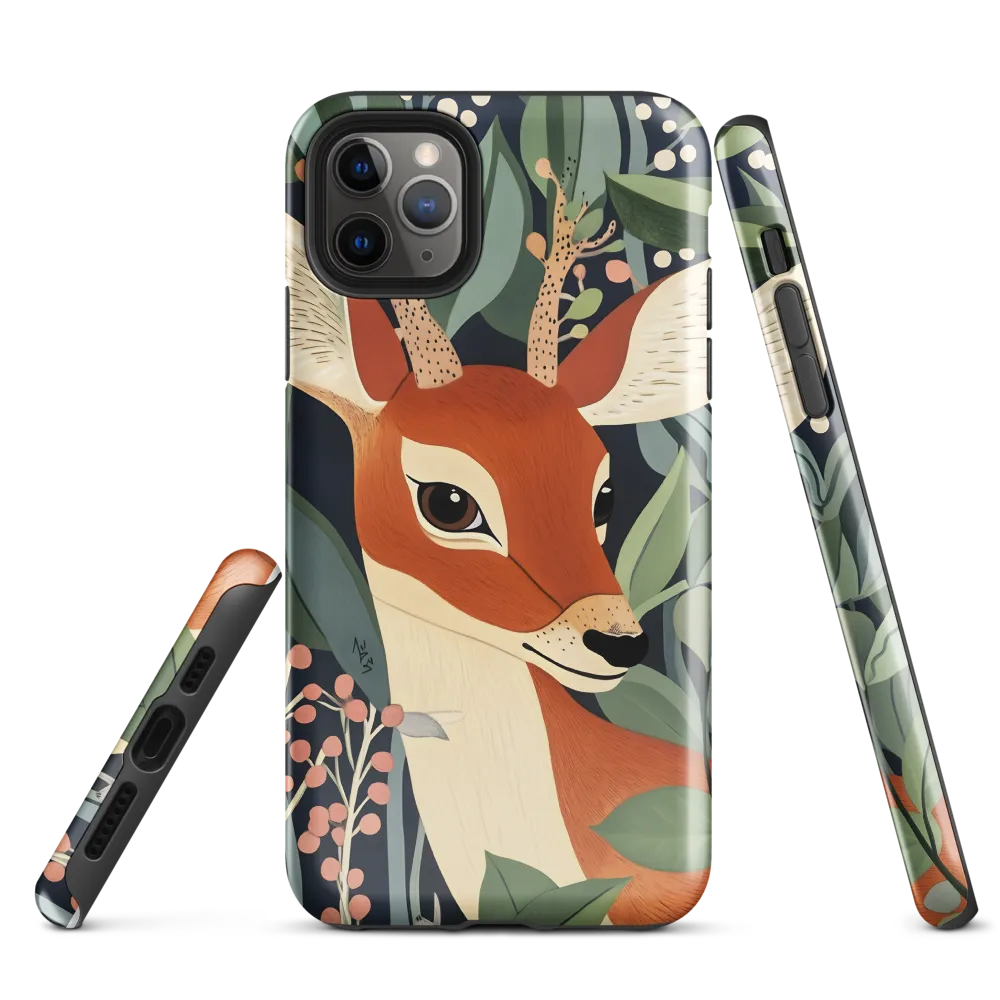 Serenity in the Forest | Phone Case |  11 Pro Max | Tough Case | Glossy