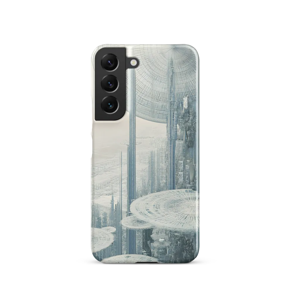 Ethereal Metropolis
