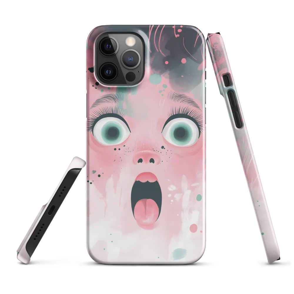 Expression of Surprise