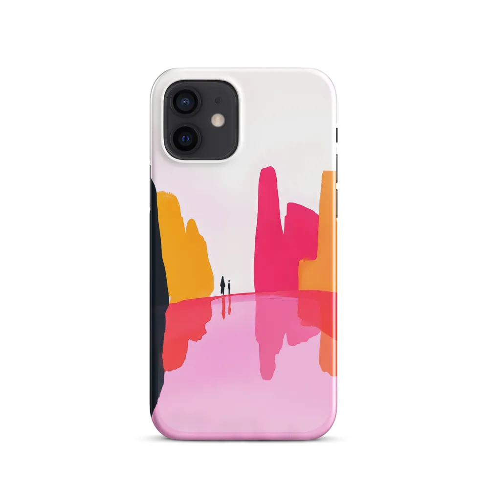 Reflections in Color | Phone Case |  12 | Snap Case | Glossy
