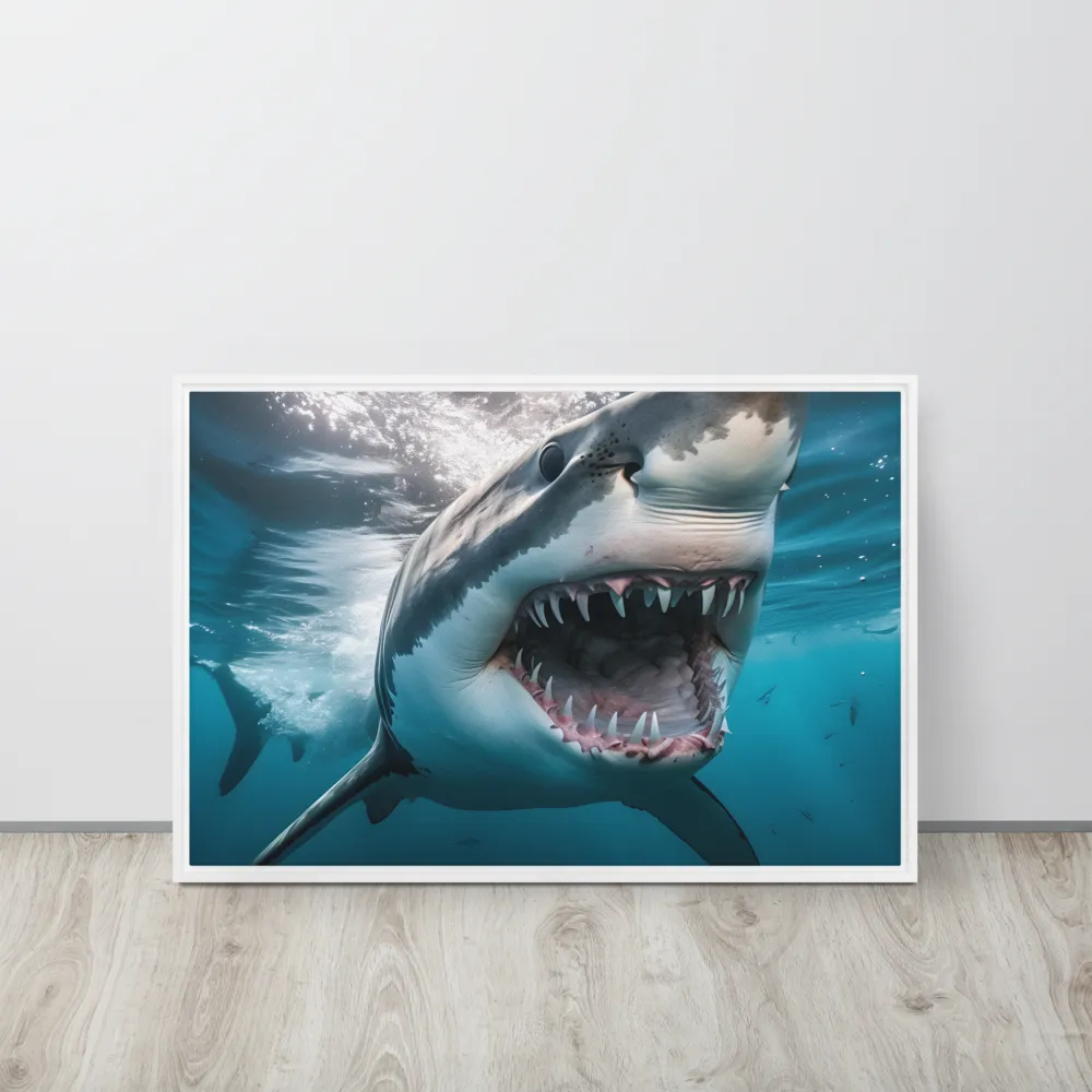 Majesty of the Ocean: The Great White Shark
