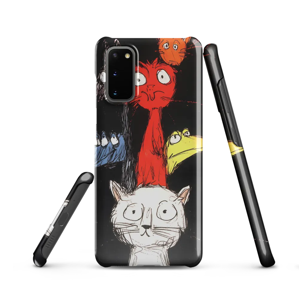 Whimsical Menagerie