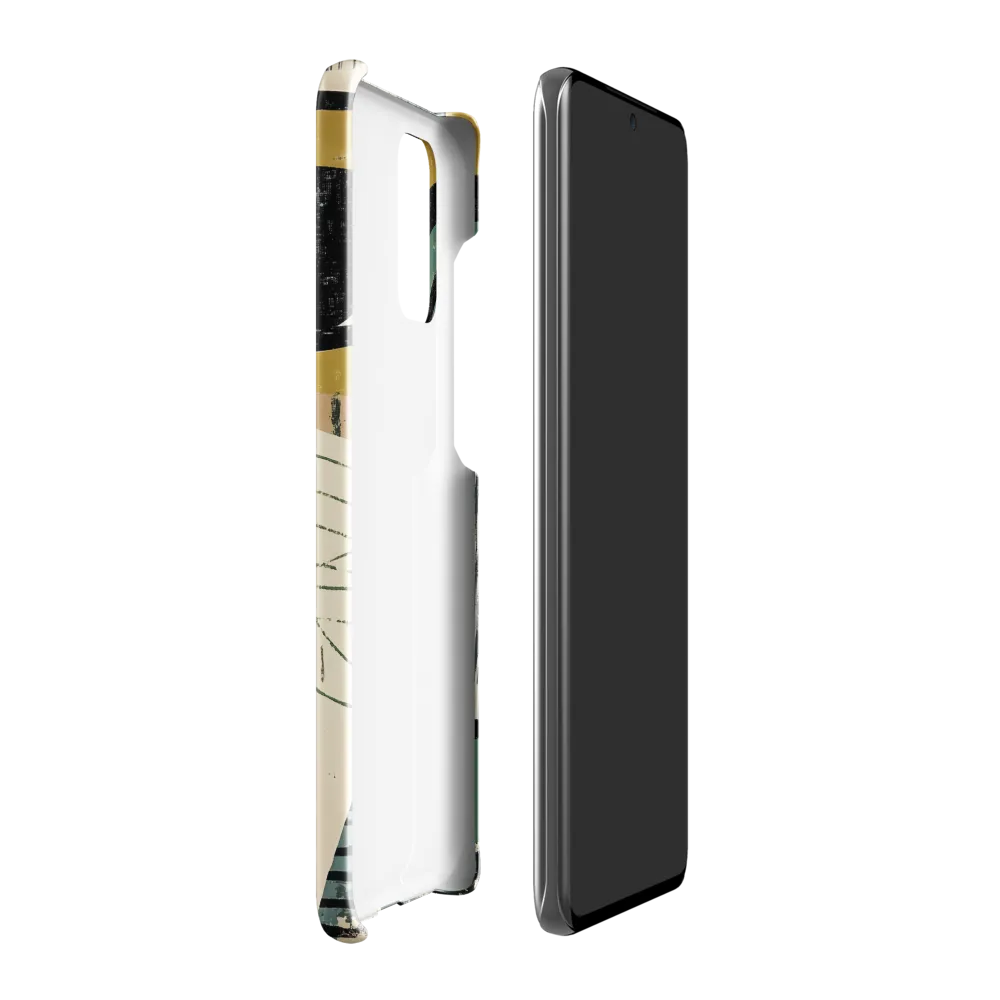 Echoes of Mystery | Phone Case |  S20 Plus | Snap Case | Glossy