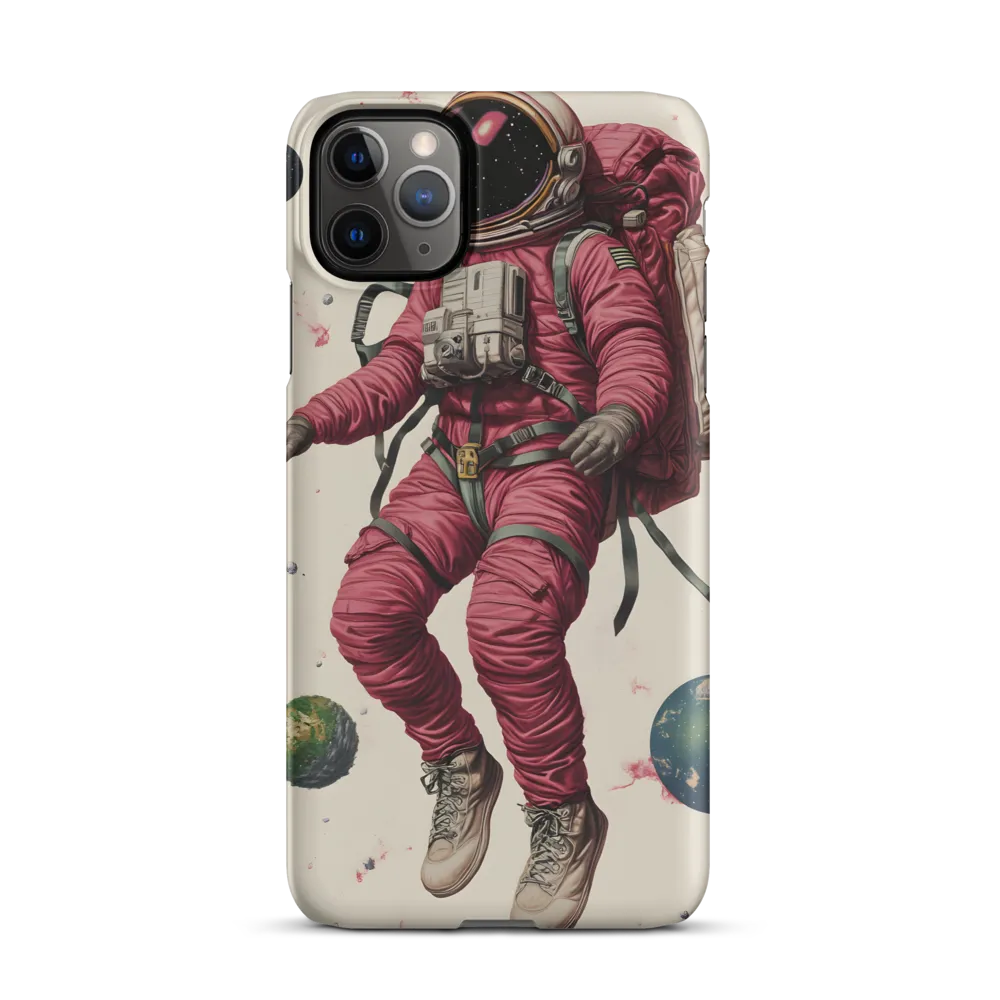 Cosmic Voyager: The Space Explorer
