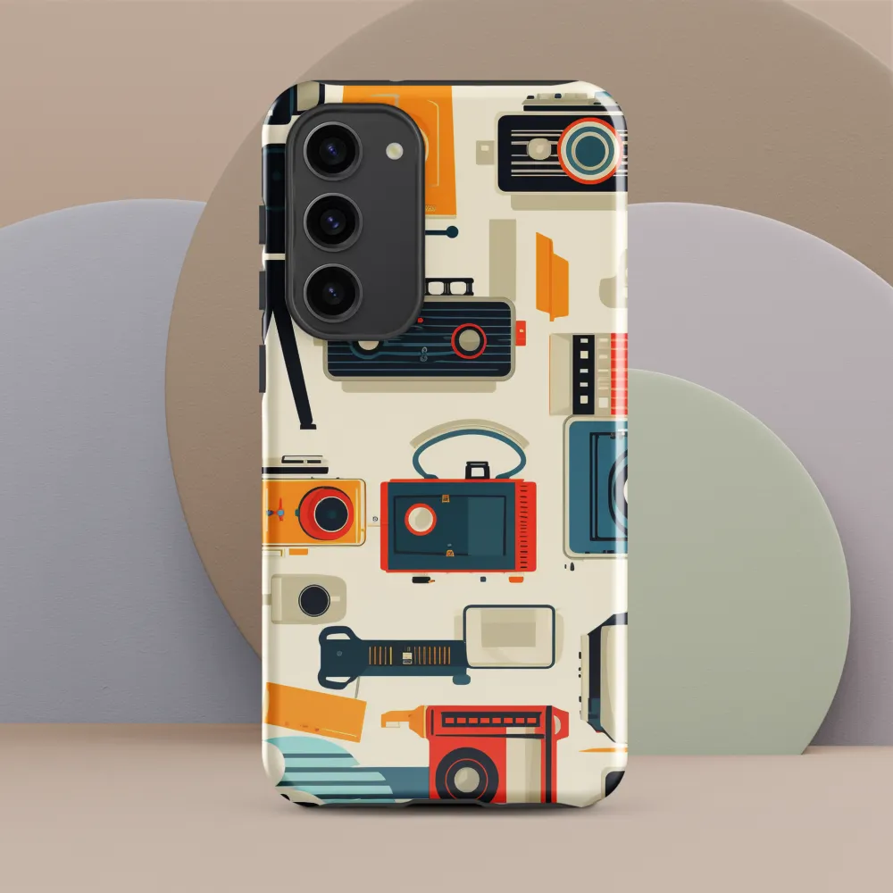 Retro Camera Collection: A Nostalgic Journey